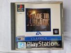 FADE to BLACK, Spelcomputers en Games, Games | Sony PlayStation 1, Gebruikt, 1 speler, Racen en Vliegen, Ophalen of Verzenden