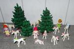 Playmobil eenhoorns, Ophalen of Verzenden, Gebruikt