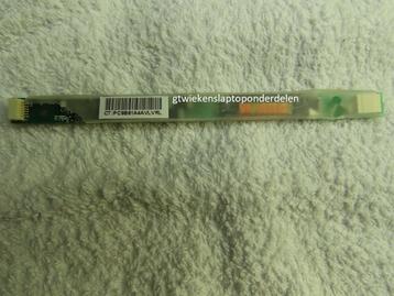 HP Pavilion dv6000 Laptop LCD-Inverter - AS0231721C1 Gebruik beschikbaar voor biedingen