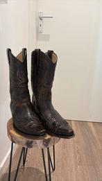 Sendra boots cowboylaarzen maat 43 bruin met slangenleer, Sendra, Bruin, Boots, Ophalen of Verzenden
