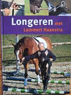 Longeren met Lammert Haanstra sportpaard voltige zadel hoef, Boeken, Ophalen of Verzenden, Zo goed als nieuw, Paarden of Pony's