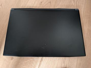 MSI Katana GF76 12UG-011NL  beschikbaar voor biedingen