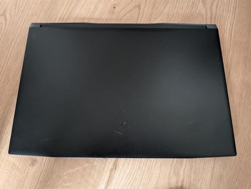 MSI Katana GF76 12UG-011NL, Computers en Software, Windows Laptops, Zo goed als nieuw, 17 inch of meer, 4 Ghz of meer, 16 GB, Qwerty
