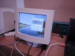 Vintage monitor Packard Bell, Packard Bell, Kantelbaar, Gaming, Onbekend