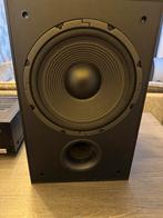JBL Subwoofer - Krachtige Bass!, Ophalen, Gebruikt, 120 watt of meer, Subwoofer