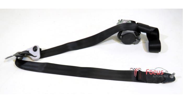 Veiligheidsgordel links-voor van een Peugeot 208, Auto-onderdelen, Interieur en Bekleding, Peugeot, Gebruikt, 6 maanden garantie