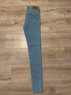Levi’s 720 High Rise Super Skinny – Levi’s Premium – W26 L32, Blauw, Ophalen of Verzenden, Zo goed als nieuw, W27 (confectie 34) of kleiner