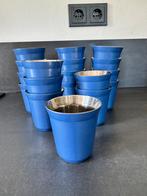 Nespresso pixie  lungo kopjes, Huis en Inrichting, Keuken | Servies, Overige materialen, Ophalen of Verzenden, Zo goed als nieuw