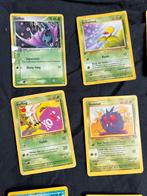 Pokémon kaarten 1ste en 2e generatie (I), Ophalen of Verzenden, Gebruikt