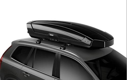 *TE HUUR* Thule dakkoffer XXL, Auto diversen, Dakkoffers, Zo goed als nieuw, Ophalen