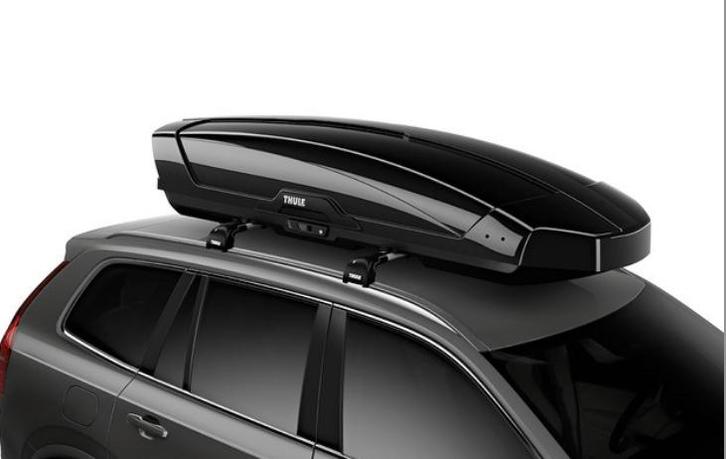 *TE HUUR* Thule dakkoffer XXL, Auto diversen, Dakkoffers, Zo goed als nieuw, Ophalen