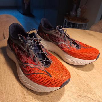 Saucony Endorphin Pro 3 carbon maat 46 beschikbaar voor biedingen