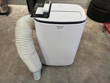 Mobiele airco zware uitvoering als nieuw beschikbaar voor biedingen
