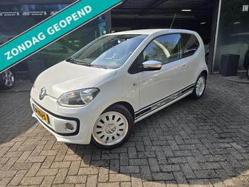 Volkswagen Up! 1.0 high up! BlueMotion | 2E EIGENAAR | 12MND beschikbaar voor biedingen