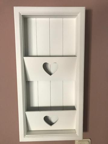 Leuke landelijke stijl tijdschriften bak. beschikbaar voor biedingen