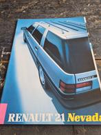 Renault 21 Nevada 1987, Ophalen of Verzenden, Nieuw, Renault