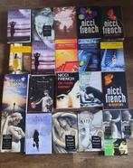 Pakket Nicci French en Nicci Gerrard boeken., Ophalen of Verzenden, Zo goed als nieuw, Nicci French, Nederland