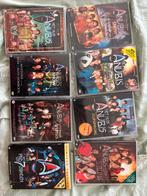 Het huis anubis dvd’s films, Ophalen of Verzenden, Zo goed als nieuw, Verhaal of Sprookje