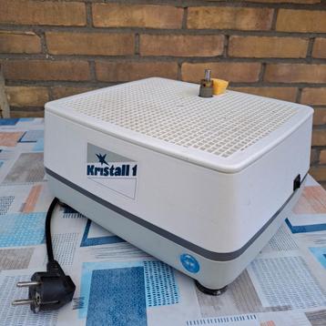 Glasslijper Kristall 1 Glasfusing Glasbewerking  beschikbaar voor biedingen