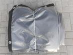 Grijze 600 grams m2 PVC dekkleden/ogen om de 50 cm!!, Watersport en Boten, Ophalen, Nieuw, Onderhoud en Reparatie