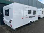 Sterckeman Easy 450 LJ Anniversary Edition Model 2025, Standaardzit, Sterckeman, Schokbreker, Bedrijf