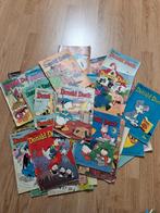 Donald Duck 50 stuks uit de jaren 80, Boeken, Meerdere comics, Ophalen, Gelezen, Europa