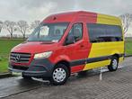 MERCEDES-BENZ SPRINTER 316 9-pers rolstoel e6, Automaat, Gebruikt, Euro 6, 4 cilinders