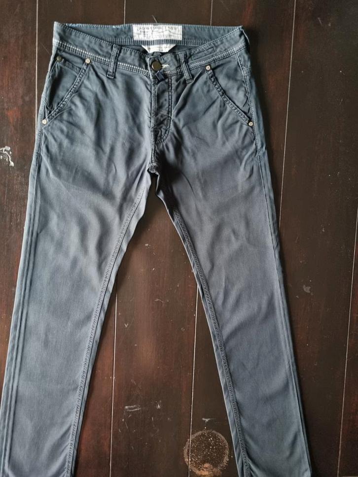 ZGAN JACOB COHEN TYPE 613C SLIM STRETCH PANTALON SIZE  31/31, Kleding | Heren, Spijkerbroeken en Jeans, Zo goed als nieuw, W32 (confectie 46) of kleiner