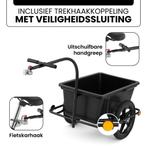 Outbee Transportfietskar €40,-, Ophalen, 80 kg of meer, Nieuw
