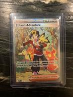 Ethan’s adventure 236, Hobby en Vrije tijd, Verzamelkaartspellen | Pokémon, Ophalen of Verzenden, Zo goed als nieuw, Losse kaart