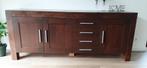 Dressoir en tv meubel Goossens, Ophalen, Gebruikt, 50 tot 100 cm, Overige houtsoorten