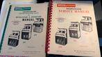 Seeburg 201 - 161 - 101 handleidingen, Ophalen of Verzenden, 1950 tot 1960, Seeburg