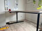 Ikea onderstel voor een bureau, Huis en Inrichting, Ophalen, In hoogte verstelbaar, Zo goed als nieuw