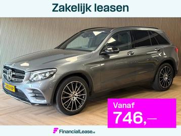 Mercedes-Benz GLC-klasse 250 4MATIC Premium Plus AUT. PANORA beschikbaar voor biedingen