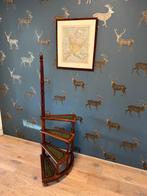 Bibliotheektrapje boekenkast trapje, Ophalen of Verzenden