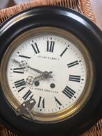 Antieke Jules de Baroux Klok - La Perte Bernard, Antiek en Kunst, Antiek | Klokken, Ophalen of Verzenden