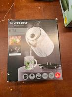 SilverCrest Waterkoker - Nieuw, Witgoed en Apparatuur, Waterkokers, 1 tot 2 liter, Ophalen of Verzenden, Nieuw, Draadloos