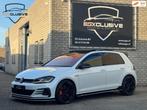 Volkswagen Golf 2.0 TSI GTI Performance Full Option/Akra/Sta, 4 cilinders, Alcantara, Wit, Bedrijf