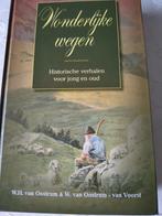 Wonderlijke wegen. WH van Oostrum, Christendom | Protestants, Ophalen of Verzenden, Zo goed als nieuw, WH van Oostrum. w van Oostrum van Voorst