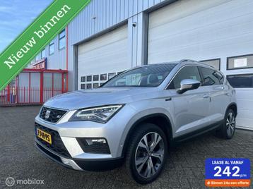 Seat Ateca 1.4 EcoTSI Xcellence/150 PK/Pano/Camera/ACC/LED beschikbaar voor biedingen