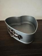 Hart Springvorm Patisse - 20cm, Ophalen of Verzenden, Zo goed als nieuw