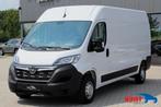Opel Movano 2.2D 140pk L3H2 3.5t NAVI CLIMA NIEUWE AUTO! 2X, Voorwielaandrijving, 12 maanden, Stof, Gebruikt