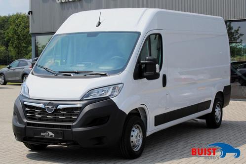 Opel Movano 2.2D 140pk L3H2 3.5t NAVI CLIMA NIEUWE AUTO! 2X, Auto's, Bestelauto's, Bedrijf, Te koop, ABS, Achteruitrijcamera, Airbags
