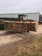 Zeer mooie grote eiken tafelbladen 360x90x7 cm, Doe-het-zelf en Verbouw, Hout en Planken, Eiken, Ophalen of Verzenden, Zo goed als nieuw