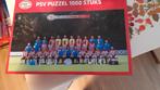 Puzzel psv nieuw in de doos heb hem dubbel en is compleet, Ophalen of Verzenden, 500 t/m 1500 stukjes, Nieuw, Legpuzzel
