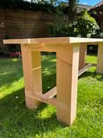 NIEUW OP MAAT GEMAAKT - 2-3 personen - tuinbank, Ophalen of Verzenden