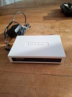 TP-Link 5-Poorts Switch - TL-SF1005D, Ophalen of Verzenden, Gebruikt