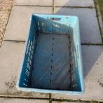 41x Stapelkratten Kratten Blauw Bakken Krat 60x40x24cm, Doe-het-zelf en Verbouw, Kratten en Dozen, Ophalen, Gebruikt, 40 tot 60 cm