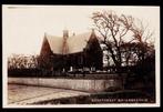 Oegstgeest, Groene Kerkje, Verzamelen, Ansichtkaarten | Nederland, Gelopen, Zuid-Holland, 1920 tot 1940, Verzenden
