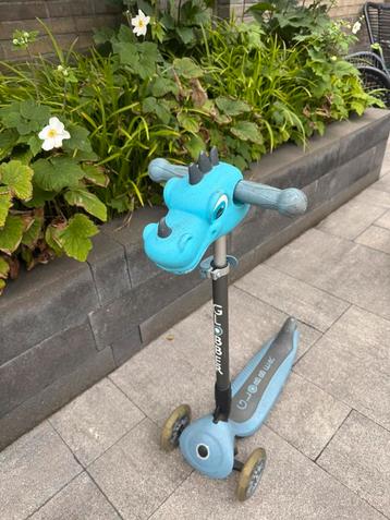 Kinderstep Globber beschikbaar voor biedingen
